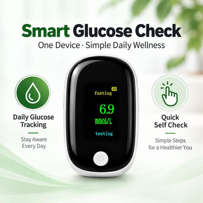 VAYROVI™ PAINLESS GLUCOSE MONITOR