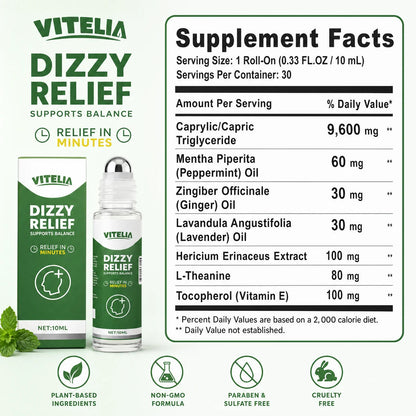 Dizzy Relief (Anti-Dizzy Roll-On)
