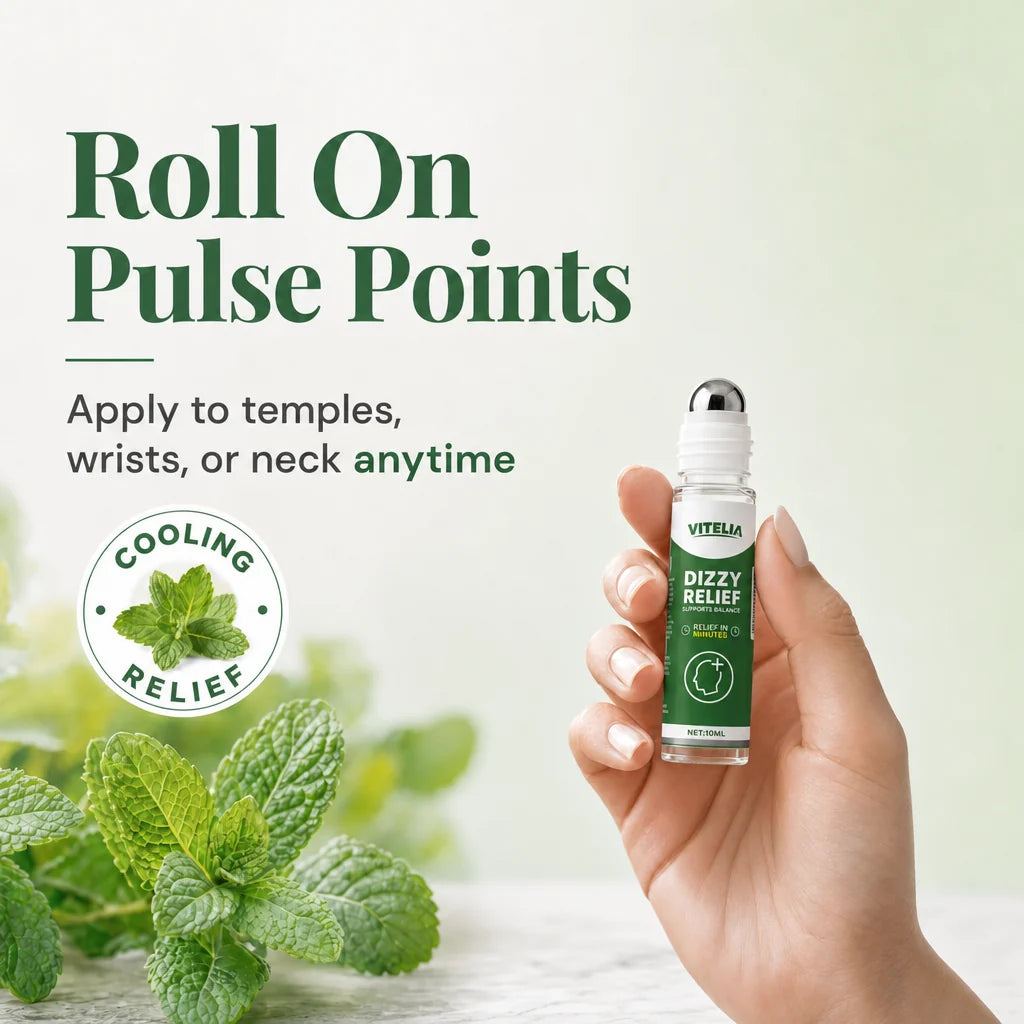 Dizzy Relief (Anti-Dizzy Roll-On)