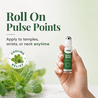 Dizzy Relief (Anti-Dizzy Roll-On)