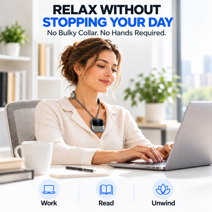 VAYROVI™ Cordless Neck Relaxer