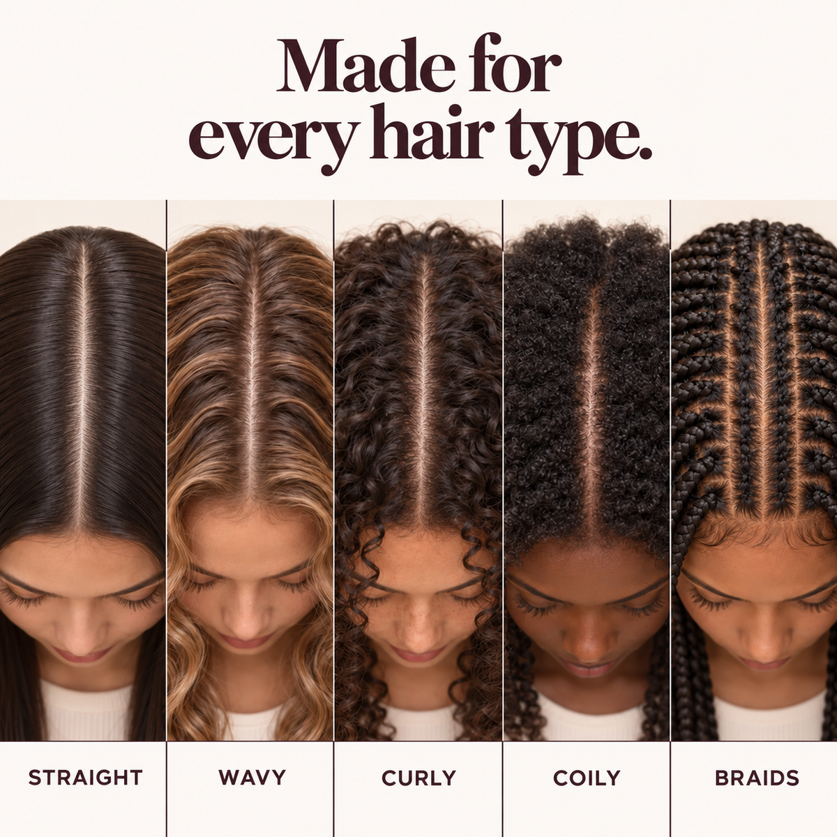 THE VAYROVI™ SCALP OIL COMB