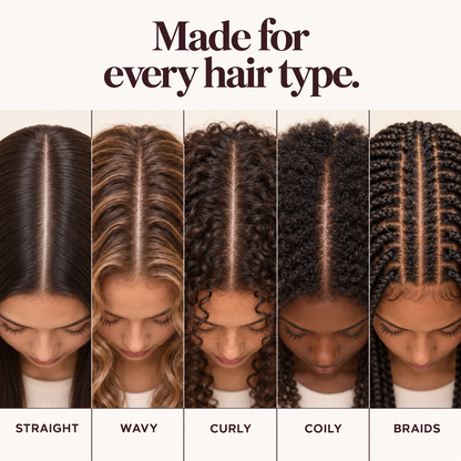THE VAYROVI™ SCALP OIL COMB
