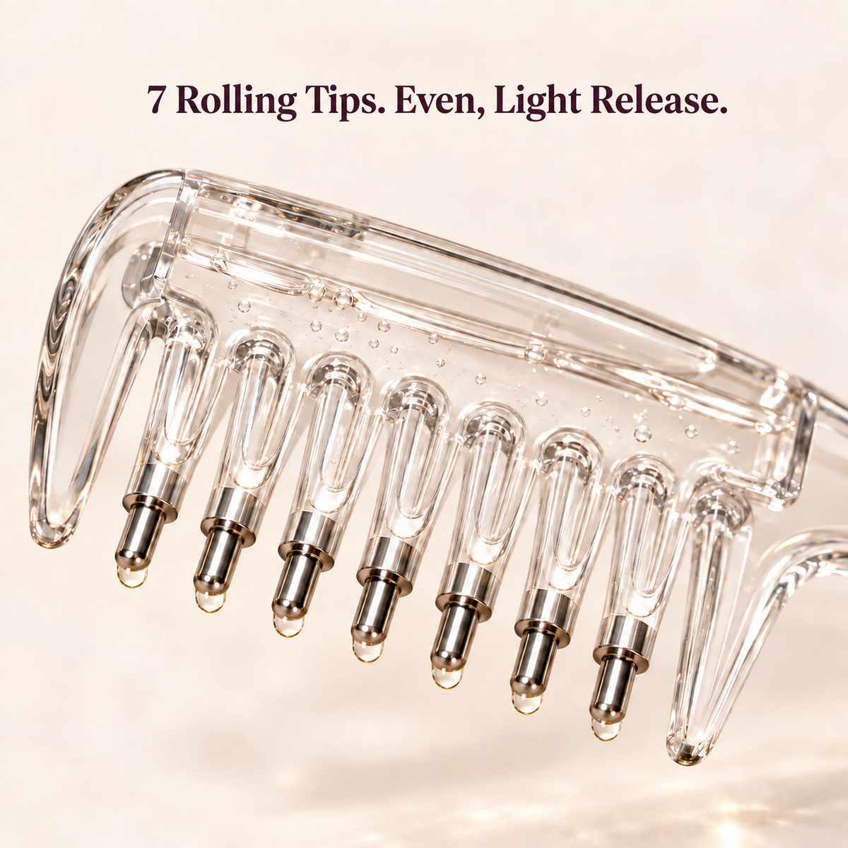 THE VAYROVI™ SCALP OIL COMB