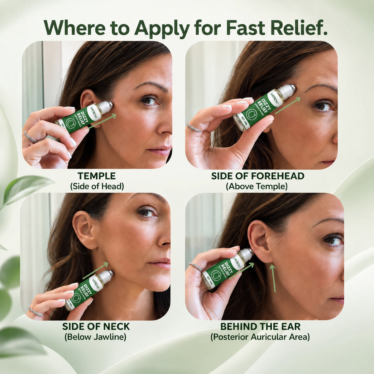 Dizzy Relief (Anti-Dizzy Roll-On)