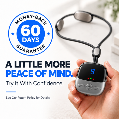 VAYROVI™ Cordless Neck Relaxer