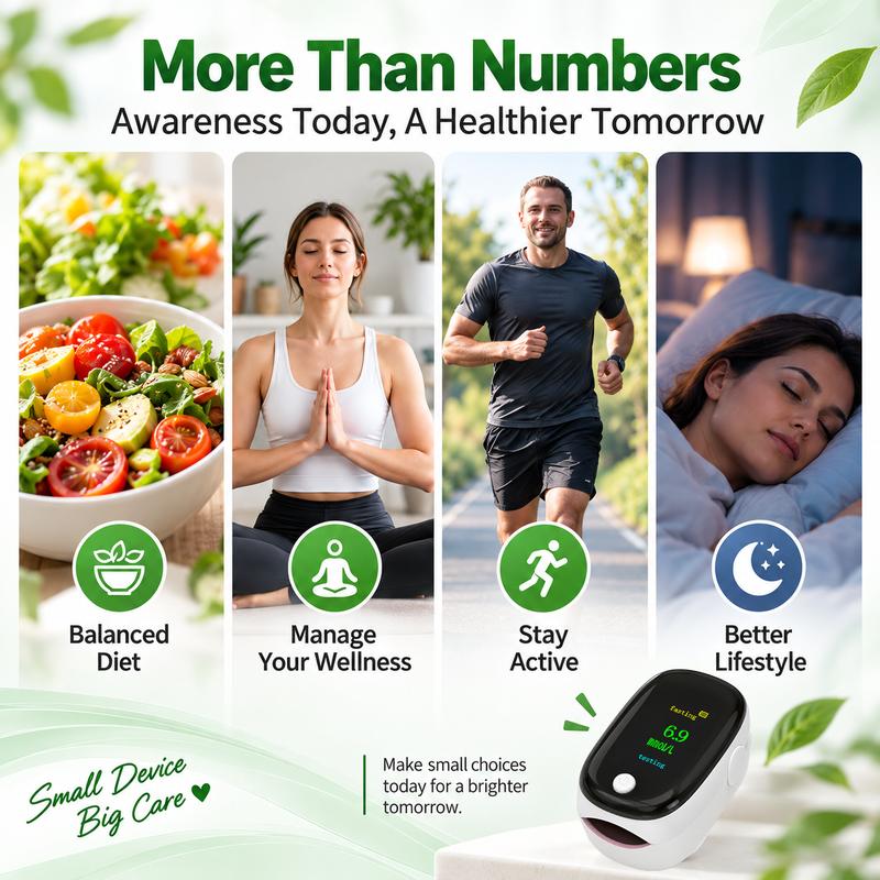 VAYROVI™ PAINLESS GLUCOSE MONITOR
