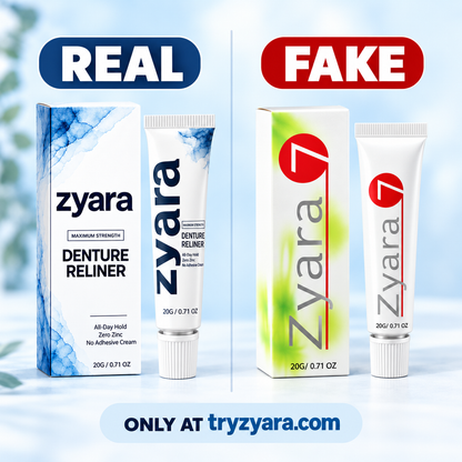 ZYARA™ Denture Reliner