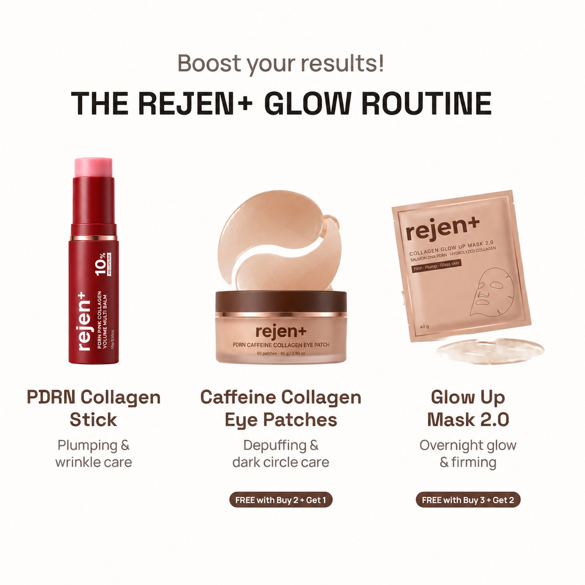 The PDRN Collagen Stick