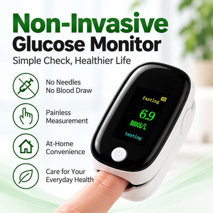 VAYROVI™ PAINLESS GLUCOSE MONITOR