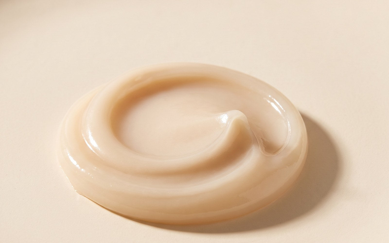 Fragrance-free balm texture