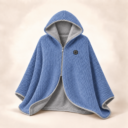 Vayrovi Heated Shawl