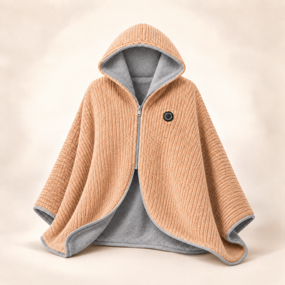 Vayrovi Heated Shawl