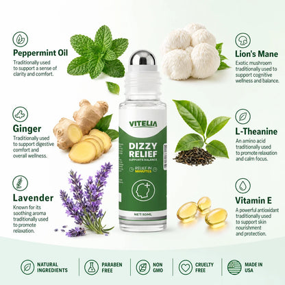 Dizzy Relief (Anti-Dizzy Roll-On)