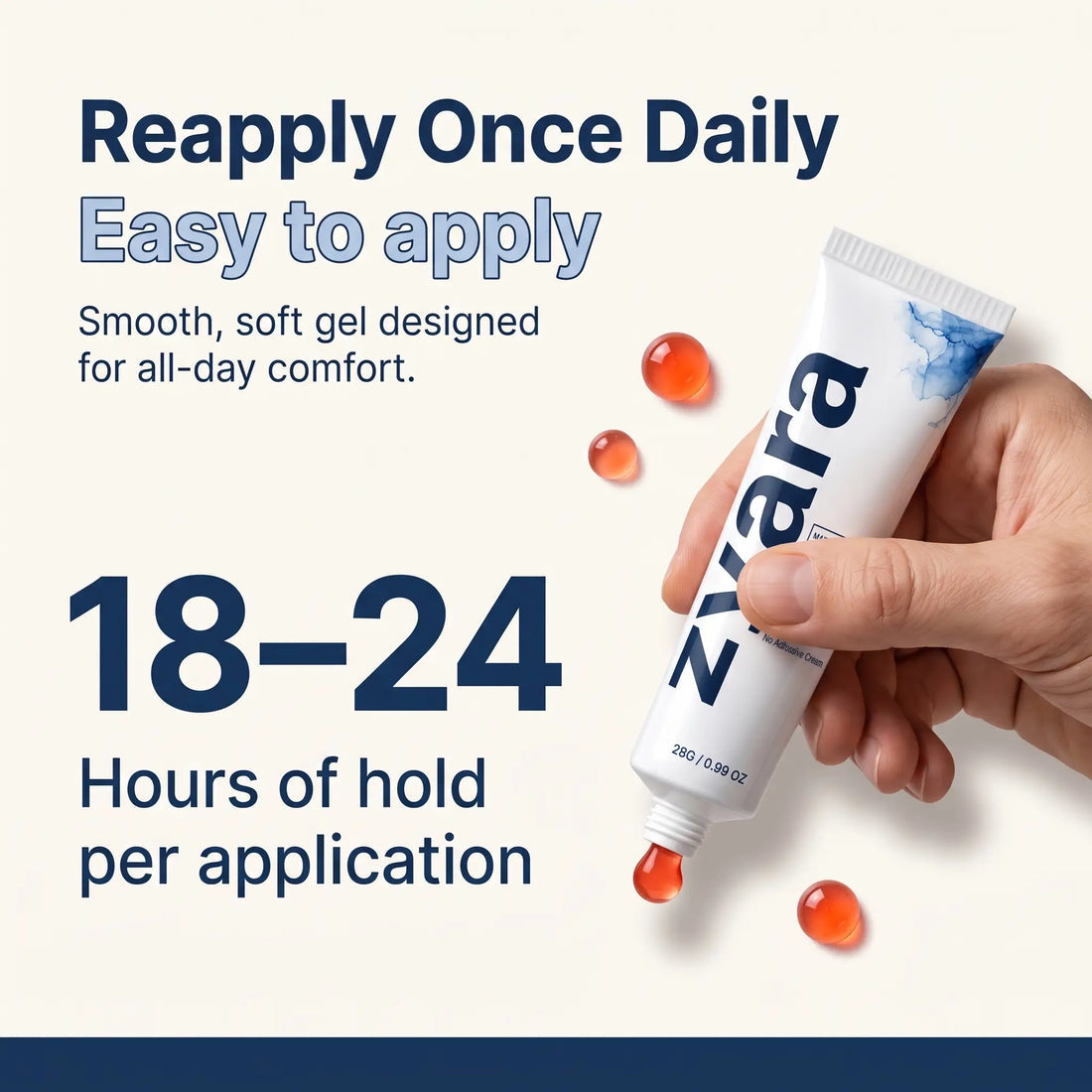 ZYARA™ Denture Reliner