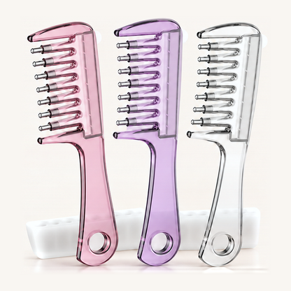 THE VAYROVI™ SCALP OIL COMB